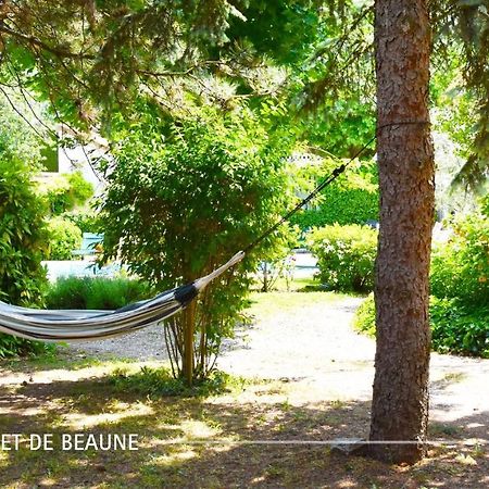 Le Jardin Secret De Beaune Beaune  Exteriér fotografie