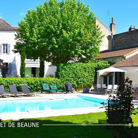 Le Jardin Secret De Beaune Beaune  Exteriér fotografie