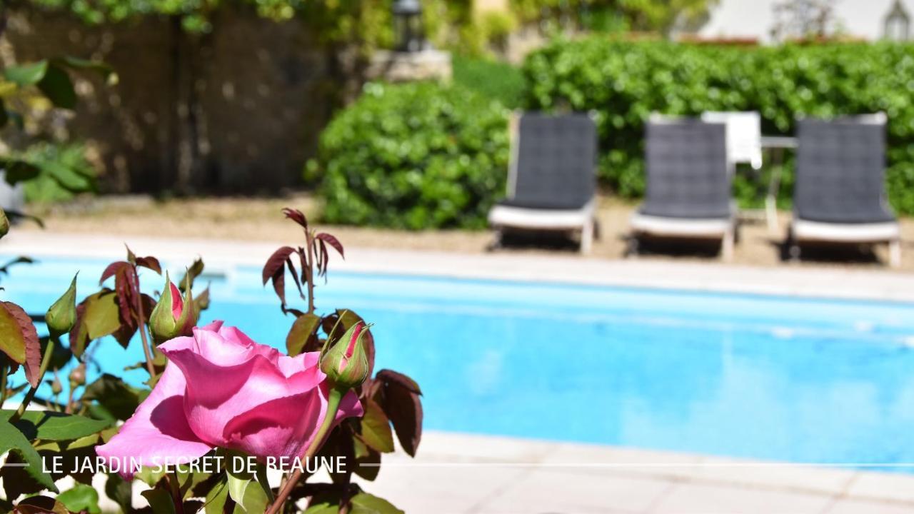 Le Jardin Secret De Beaune Beaune  Exteriér fotografie