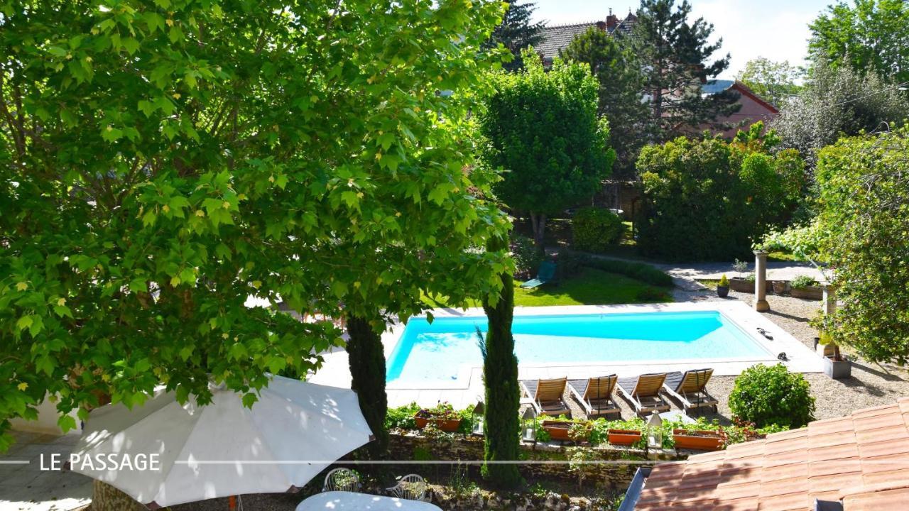 Le Jardin Secret De Beaune Beaune  Exteriér fotografie