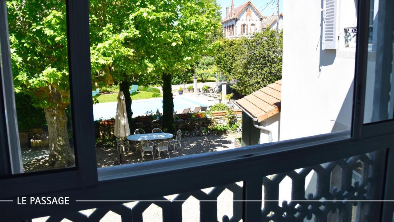 Le Jardin Secret De Beaune Beaune  Exteriér fotografie